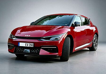 Kia EV6 EV6 77,4-kWh AWD GT-line 77,4-kWh AWD + P5 Paket + P6 Paket +WP