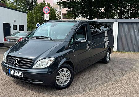 Mercedes-Benz Viano 3.0 CDI extralang (639.815)