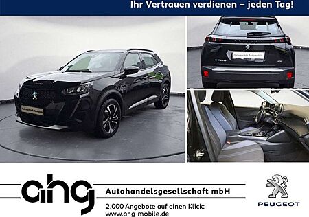 Peugeot 2008 Elektromotor 136 Allure LED Scheinwerfer Bl