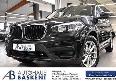 BMW X3 xDrive 20 d Advantage*LED*LEDER*NAVI*SHZ*PDC