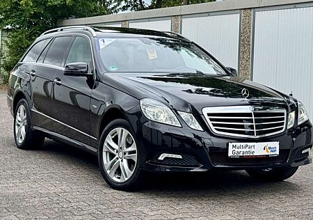 Mercedes-Benz E 350 CDI BlueEfficiency 4Mat