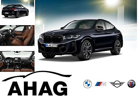 BMW X4 M COMPETITION AT Competition Paket Panorama