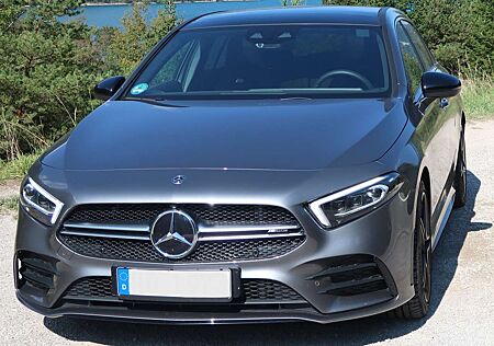 Mercedes-Benz A 35 AMG AMG A 35 4Matic AMG Speedshift DCT 7G