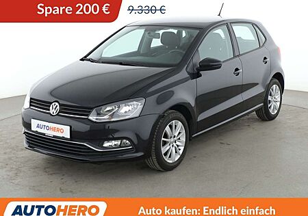 VW Polo Volkswagen 1.0 Comfortline*PDC*KLIMA*GARANTIE*