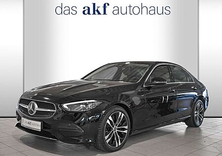 Mercedes-Benz C 220 d Aut. Avantgarde 4Matic-Navi*AHK*Kamera*Business-