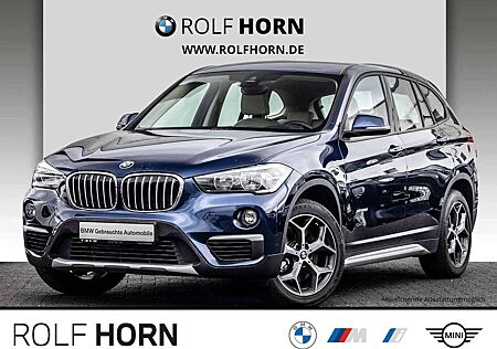 BMW X1 xDrive20i A xLine Autom Navi LED HUD DAB AC