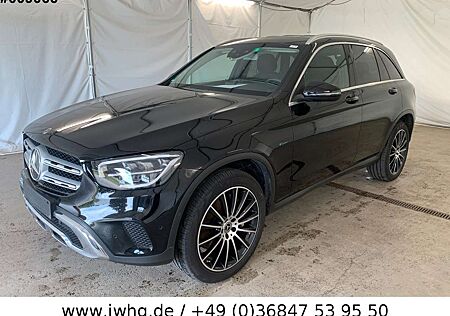 Mercedes-Benz GLC 300 e 4Matic*ACC+*KAM*20"*Off-Roader*FahrAss