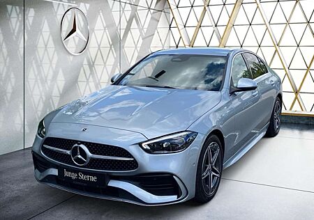 Mercedes-Benz C 200 AMG Memory*DigLight*LenkradHz*360°Kamera**