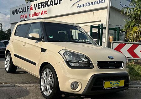 Kia Soul Spirit Leder-SHZ-A.H.K