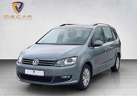 VW Sharan Volkswagen 1.4 TSI Comfortline BMT 7 Sitze*1.HD*