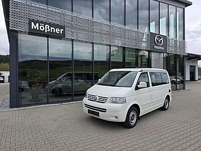 Volkswagen T5 California Comfortline Aufstelldach 4Motion California Comfor