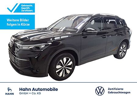 VW Tiguan Volkswagen 2.0TDI DSG Goal LED AHK Navi Standh 360°