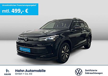 VW Tiguan Volkswagen 2.0TDI DSG Goal LED AHK Navi Standh 360°