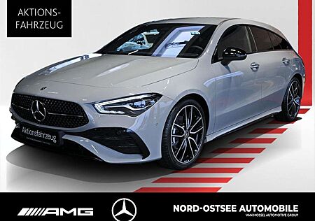 Mercedes-Benz CLA 180 SB SPECIAL-EDITION AMG NIGHT AHK SOUND