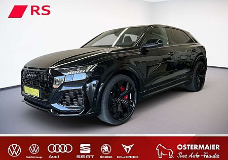 Audi RS Q8 RSQ8 DYNAMIK+.V-MAX.RS-AGA.KERAMIK.AirS.STHZ.AHK.S