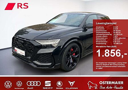 Audi RS Q8 RSQ8 DYNAMIK+.V-MAX.RS-AGA.KERAMIK.AirS.STHZ.AHK.S