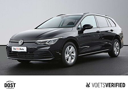 VW Golf Volkswagen VIII Variant 1.0 TSI Life ACC+AHK+LED+NAVI