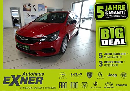 Opel Astra K Stportstourer 1.2 EDITION LED, Sitzheiz.