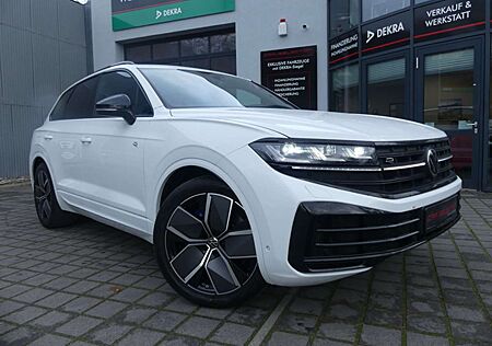 VW Touareg Volkswagen 3.0 TSIe 4Mot Hybrid R LINE PANO/HUD/AIRSUS