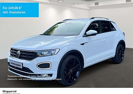 VW T-Roc Volkswagen 2.0 TSI R-Line 4M DSG NAVI AHK DCC ACC KAM LED SHZ