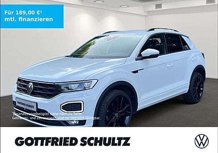 VW T-Roc Volkswagen 2.0 TSI R-Line 4M DSG NAVI AHK DCC ACC KAM LED SHZ