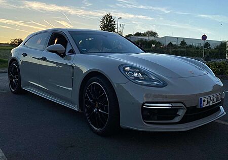 Porsche Panamera Panamera 4 Platinum Edition