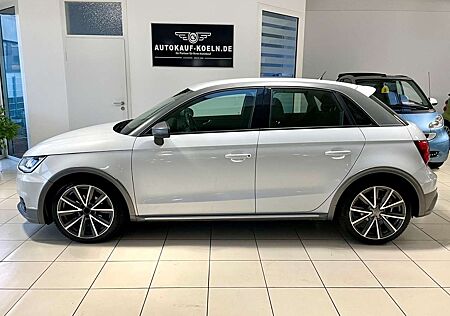 Audi A1 1,0 TFSI Sportback Automatik/Nur50.900km/Navi