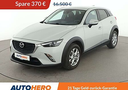Mazda CX-3 2.0 Exclusive-Line Aut*NAVI*TEMPO*PDC*SHZ*