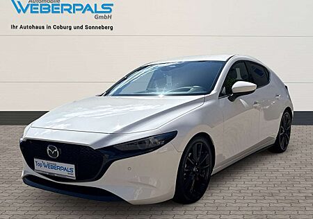 Mazda 3 Exclusive-Line-1.HAND-NAVI-BOSE-360°KAMERA-LED