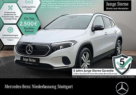 Mercedes-Benz EQA 250 PROG+NIGHT+PLUS-PAKET+KAMERA+KEYLESS