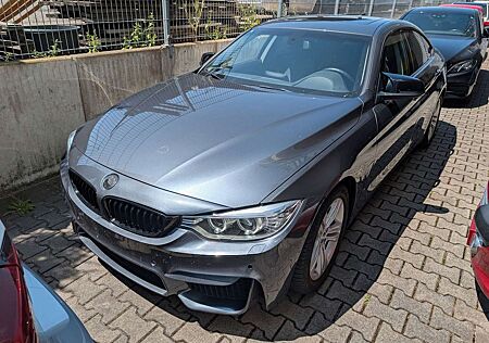 BMW 420 i Gran Coupe xDrive Luxury Line Bi-Xenon.