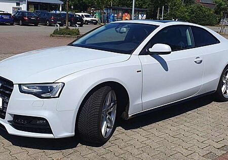 Audi A5 +2.0+TDI+DPF+(clean+diesel)+quattro+S+tronic