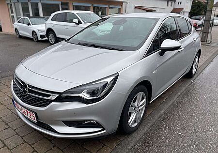 Opel Astra K 1.6 Turbo Ultimate Leder Matrix Navi