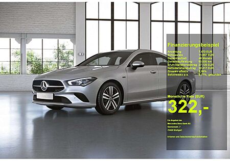 Mercedes-Benz CLA 250 e Coupé PROGRESSIVE +KAMERA+LED+AMBIENTE