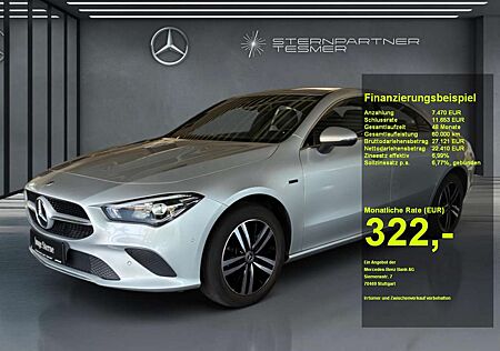 Mercedes-Benz CLA 250 e Coupé PROGRESSIVE +KAMERA+LED+AMBIENTE