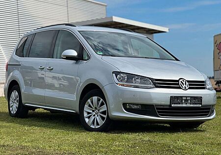 VW Sharan Volkswagen Comfortline | 7-Sitzer | AHK
