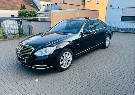 Mercedes-Benz S 350 CDI (221.022) Scheckheft