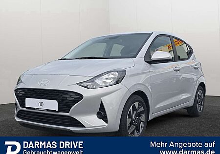 Hyundai i10 MY25 1.2 Trend Klima Navi Apple Android