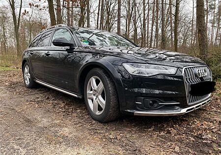 Audi A6 Allroad quattro 3.0 TDI S tronic DPF