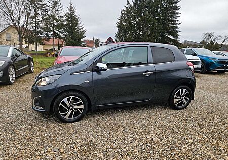 Peugeot 108 TOP Allure, 8-fach,EPH,SHZ