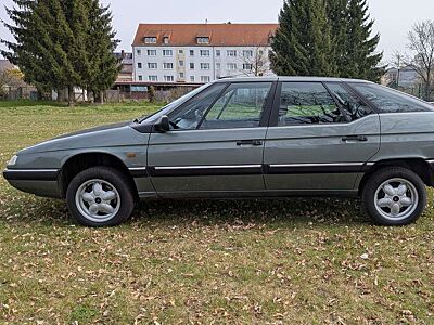 Citroen XM