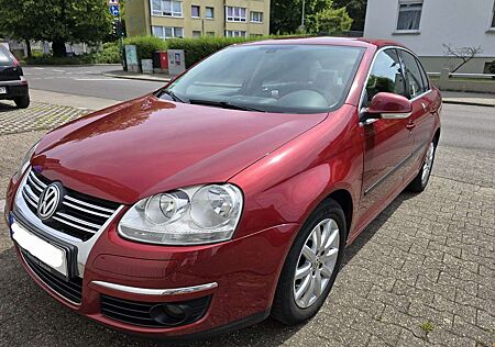 VW Jetta Volkswagen Comfortline