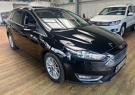 Ford Focus Turnier Titanium