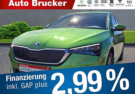 Skoda Scala Drive 125 1.0 TSI AHK LED RFK uvm.