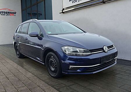 VW Golf Volkswagen VII Variant Sound*NAVI*LED*AHK*Winter* Klima Navi