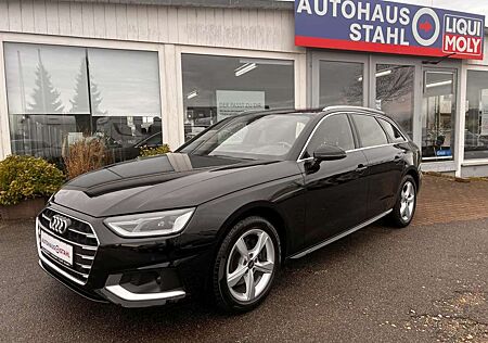 Audi A4 Avant 35 TDI S tronic advanced