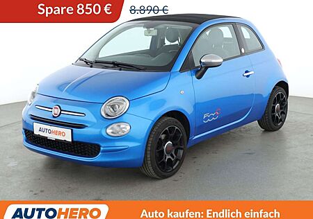 Fiat 500C 1.2 Mirror*TEMPO*PDC*KLIMA*GARANTIE*
