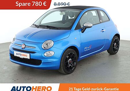 Fiat 500C 1.2 Mirror*TEMPO*PDC*KLIMA*GARANTIE*