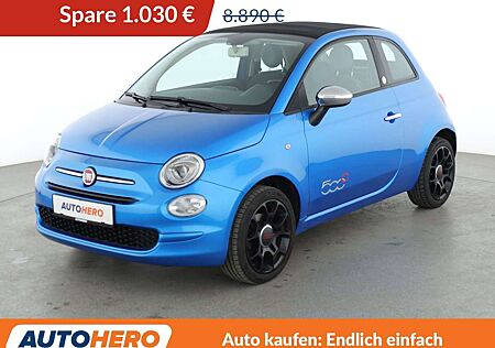 Fiat 500C 1.2 Mirror*TEMPO*PDC*KLIMA*GARANTIE*