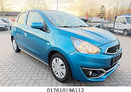 Mitsubishi Space Star Edition 100